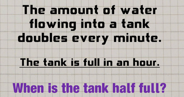 Can You Solve 5 Elementary School Math Questions That Are So Hard
