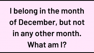 december