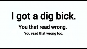wrong-read